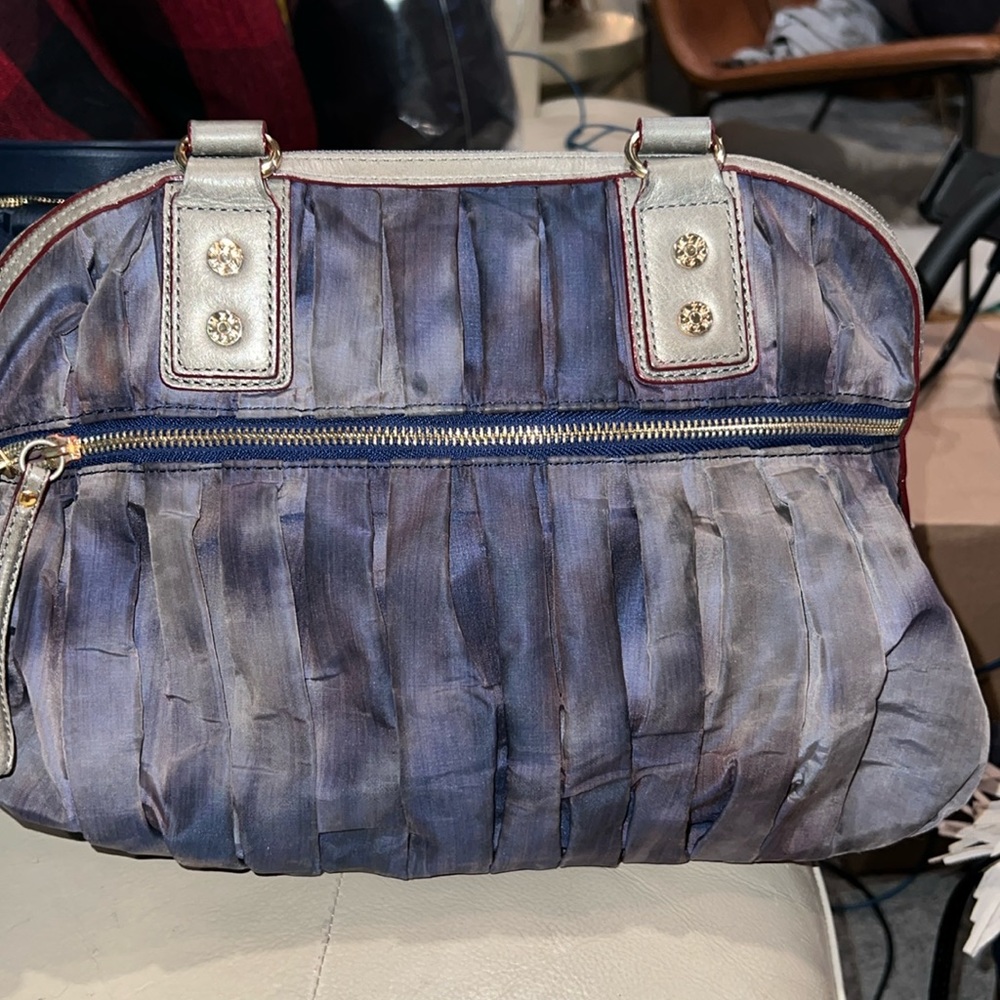 MZ Wallace Satchel Handbag